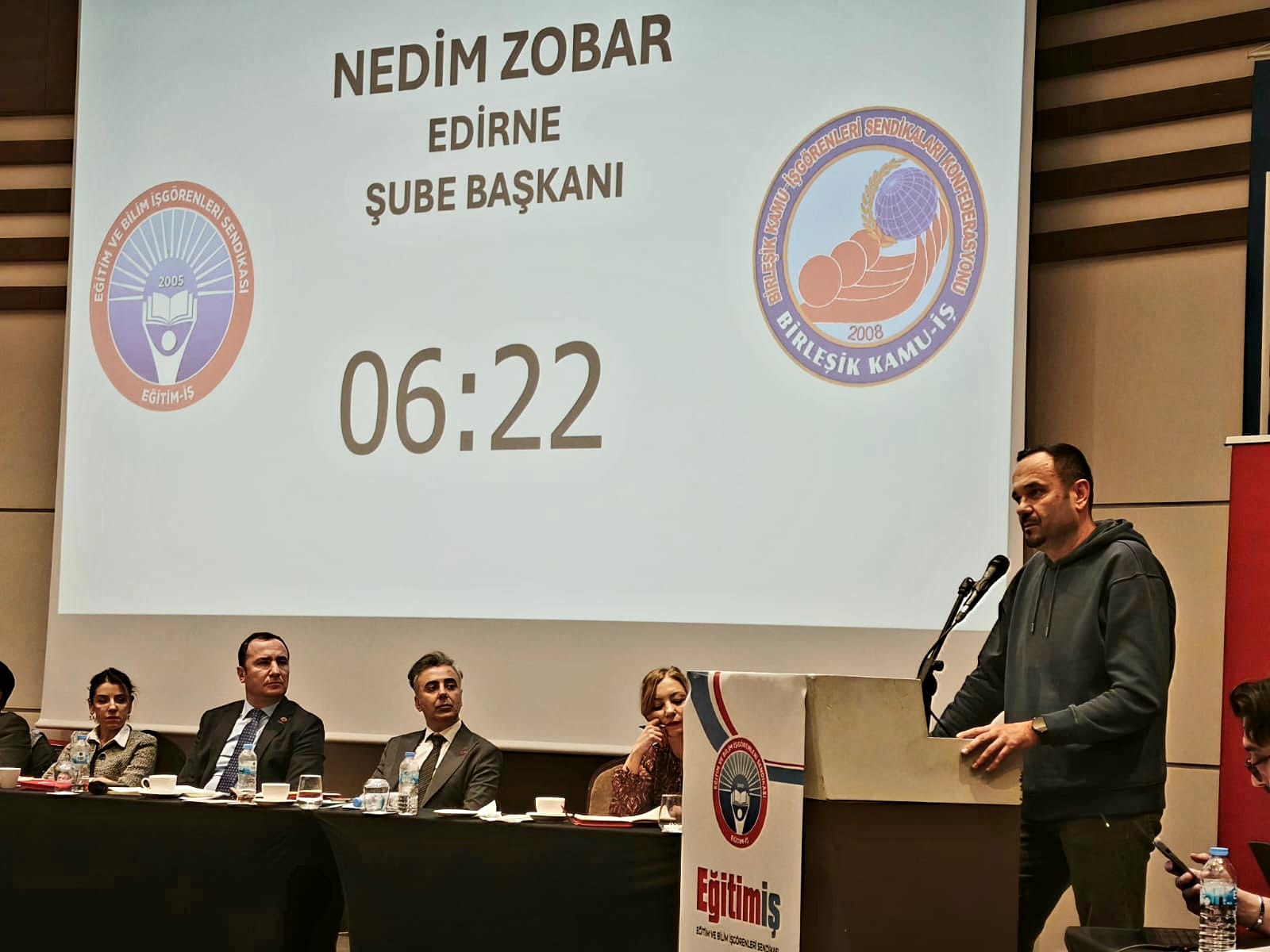 Eğitim İş Başkanlar Kurulu