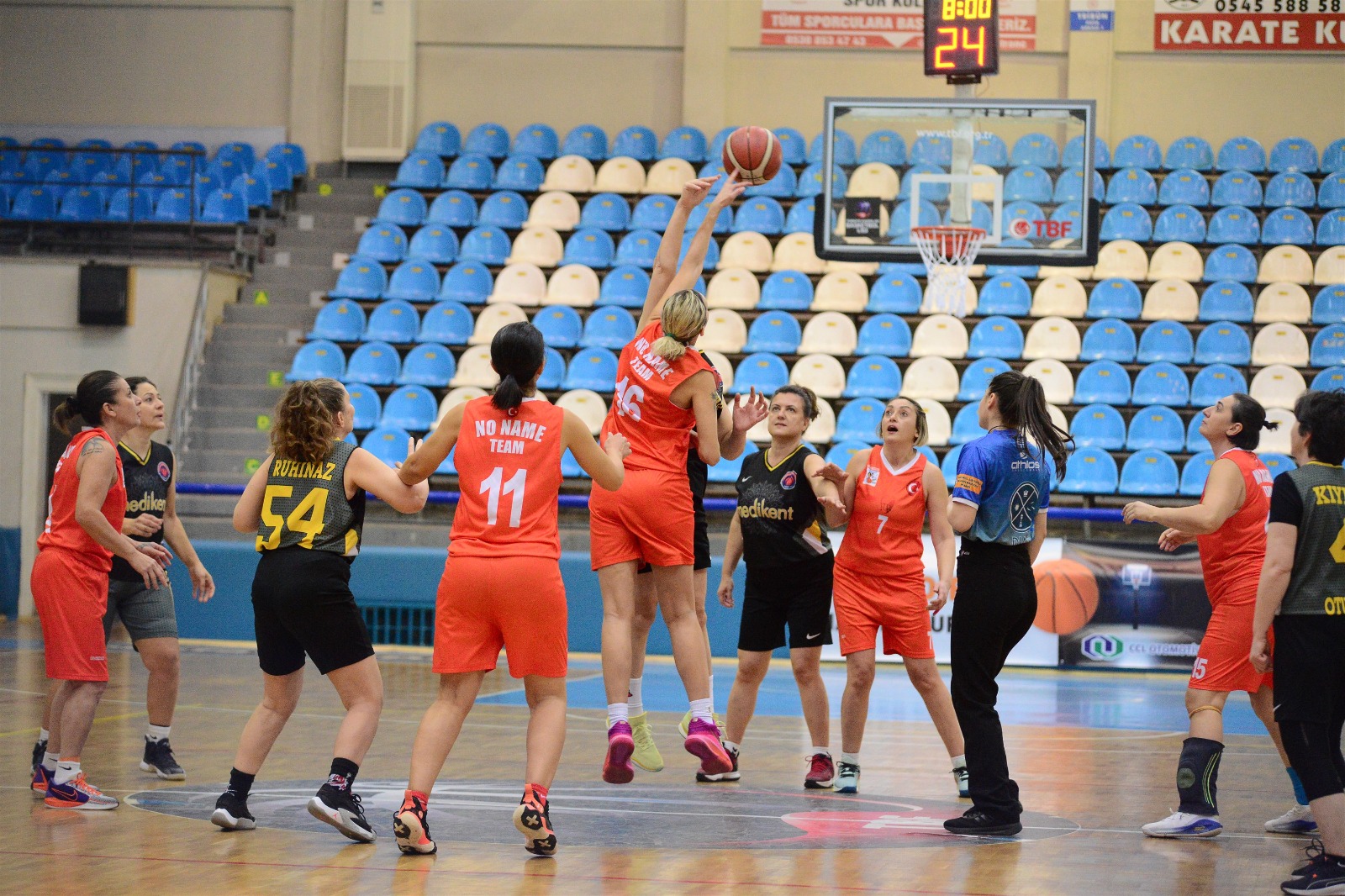 Edirne Basketbola doyacak