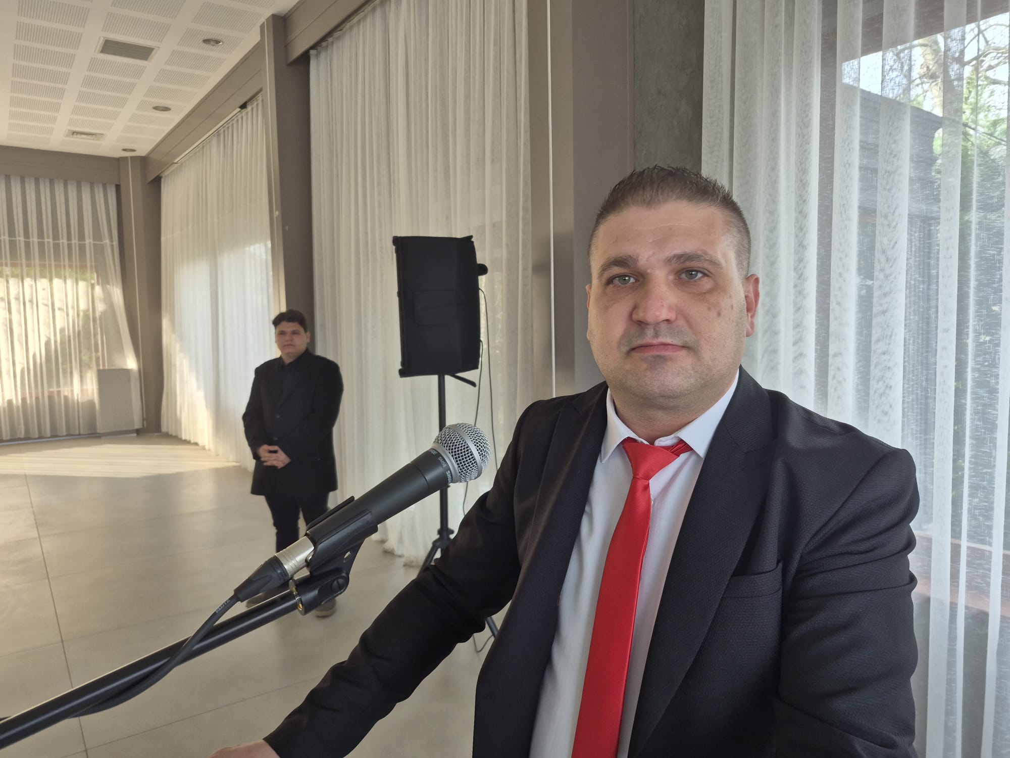 Servisçiler odasına Anıl Devran talip