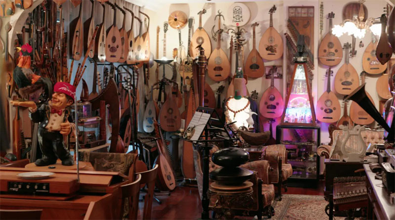 EDİRNE’DE MELODİLERİN BULUŞMA NOKTASI: MÜZİK MÜZESİ AÇILIYOR