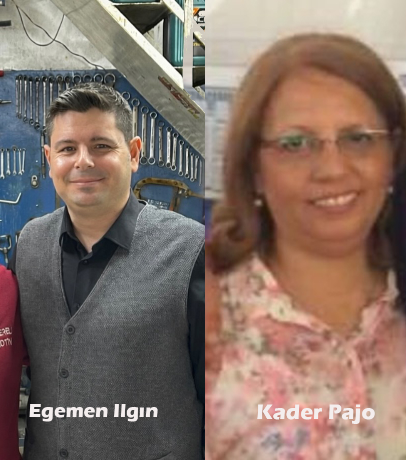 Tarımsal Hizmetler Müdürlüğünde görev değişimi