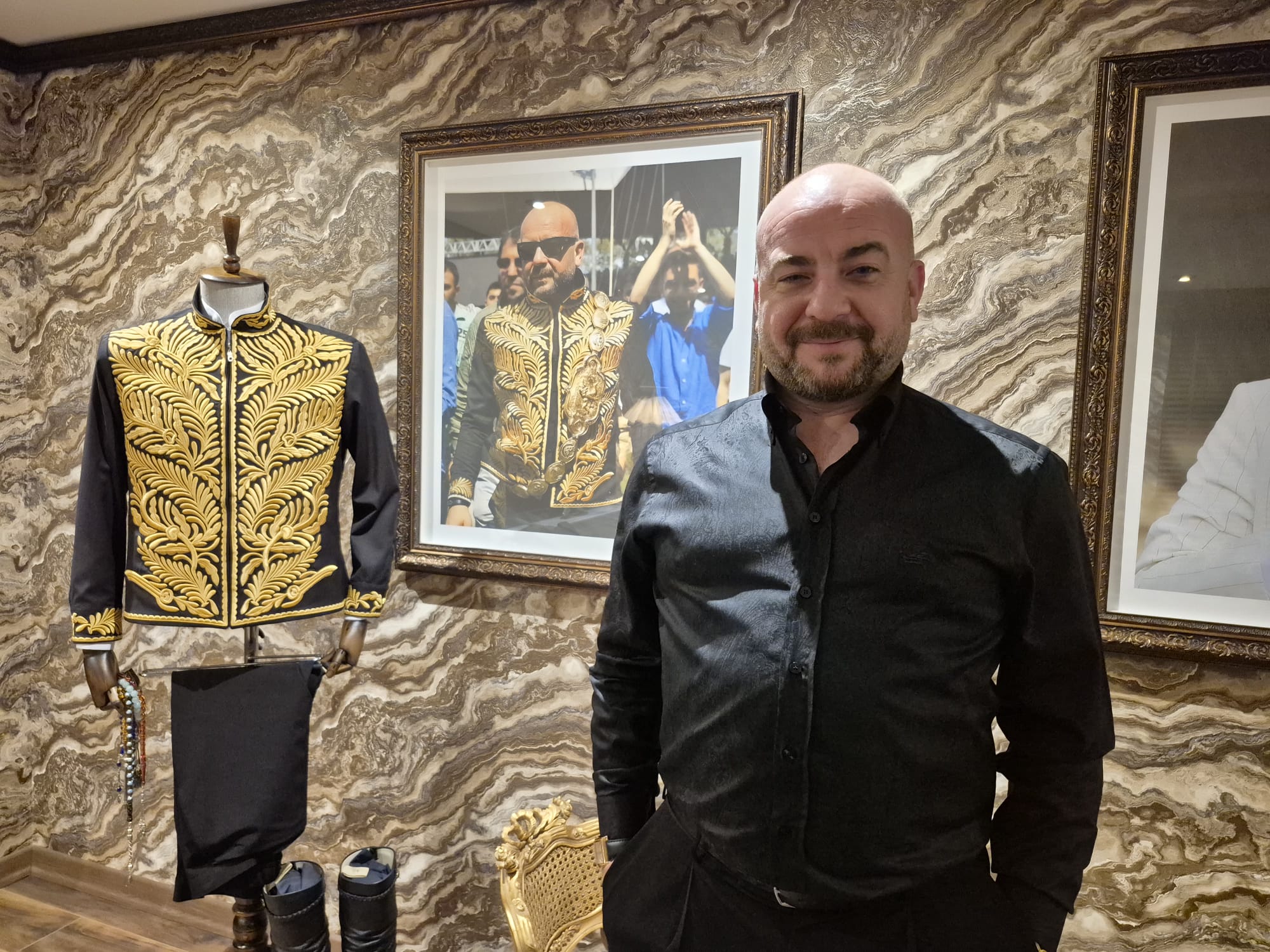 ‘Penceren çamurluysa güneşi karanlık görürsün’ (Görüntülü haber)