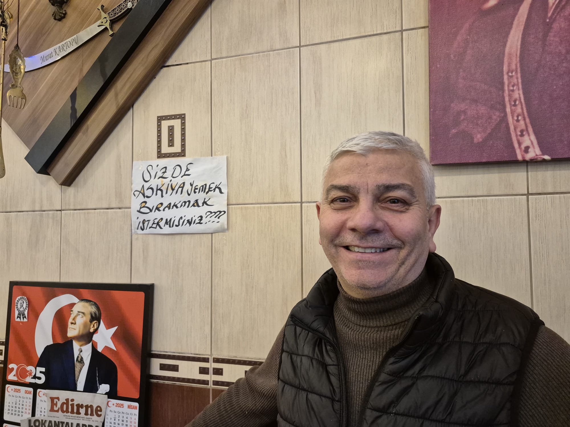 Askıda Yemek Uygulaması Büyüyor