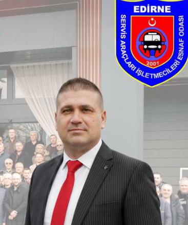 Servis Araçları Odası’na Genç Aday