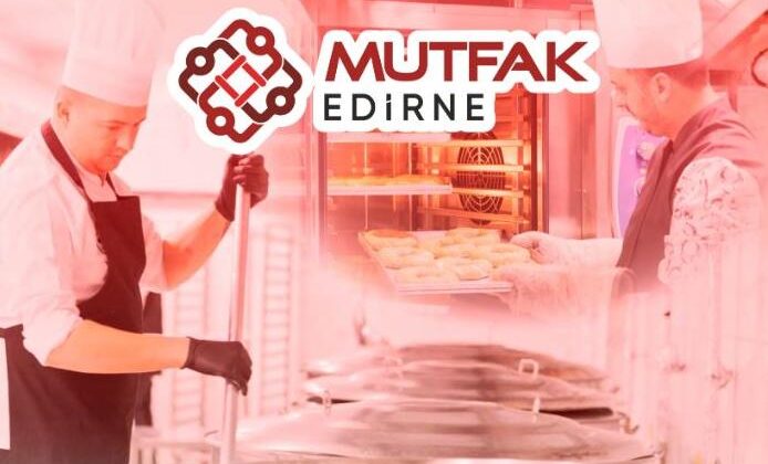 ‘Mutfak Edirne’ gün sayıyor
