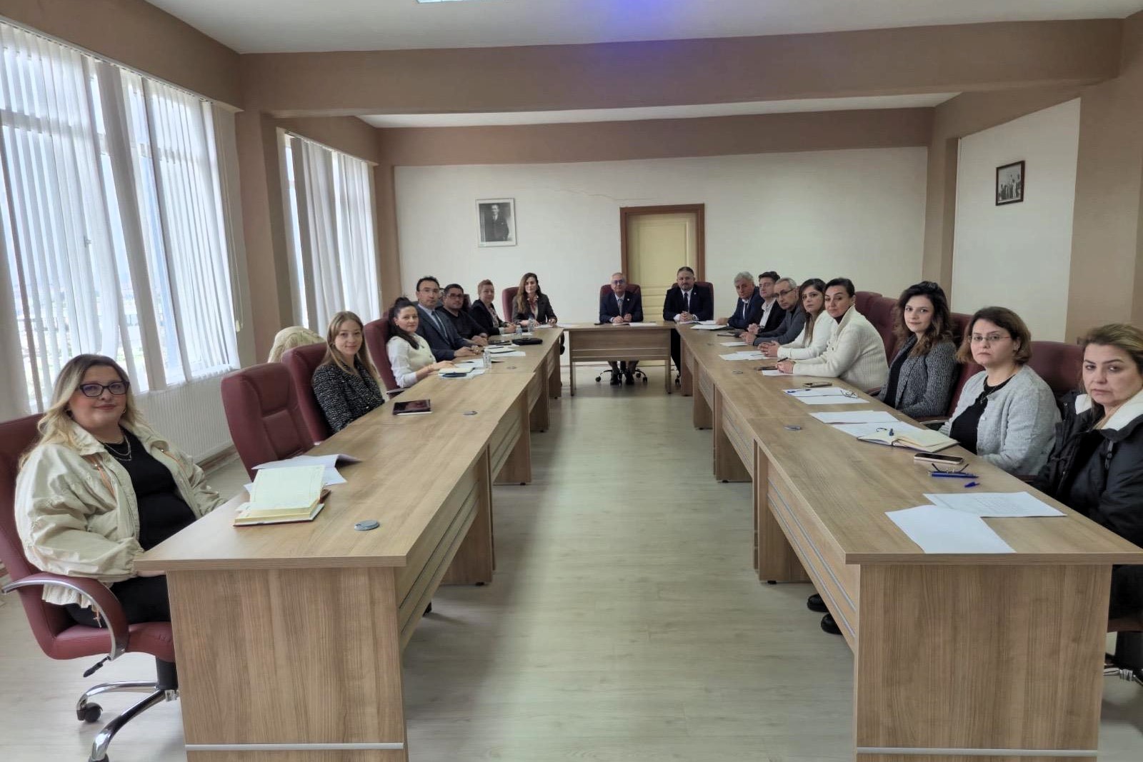 Stratejik plan çalışmaları Havsa MYO ile başladı