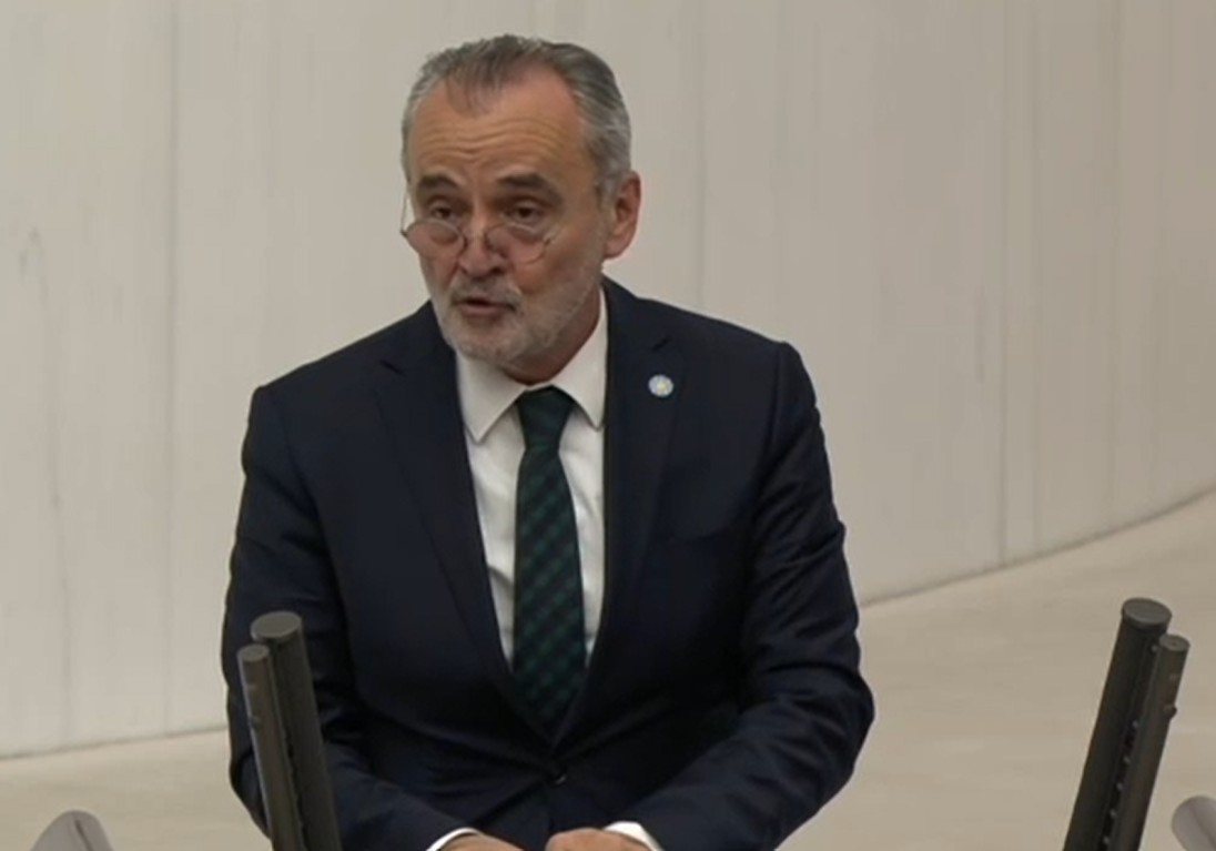 Prof. Dr. Akalın, “Bölgede hukuk tanımaz bir derebeylik düzeni kuruluyor”