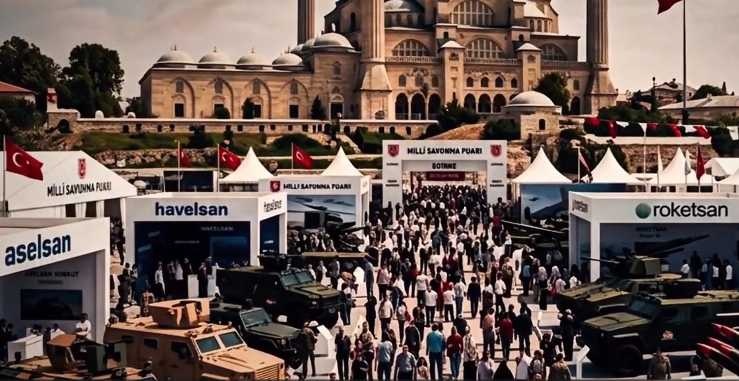 “Trakya Yerli ve Milli Sistemlerle Edirne’de Buluşuyor”