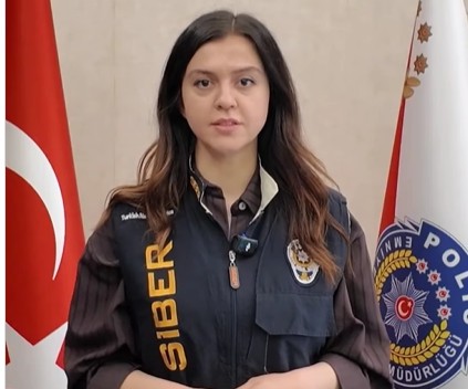 “Dolandırıcıların bağlantılarına tıklamayın”