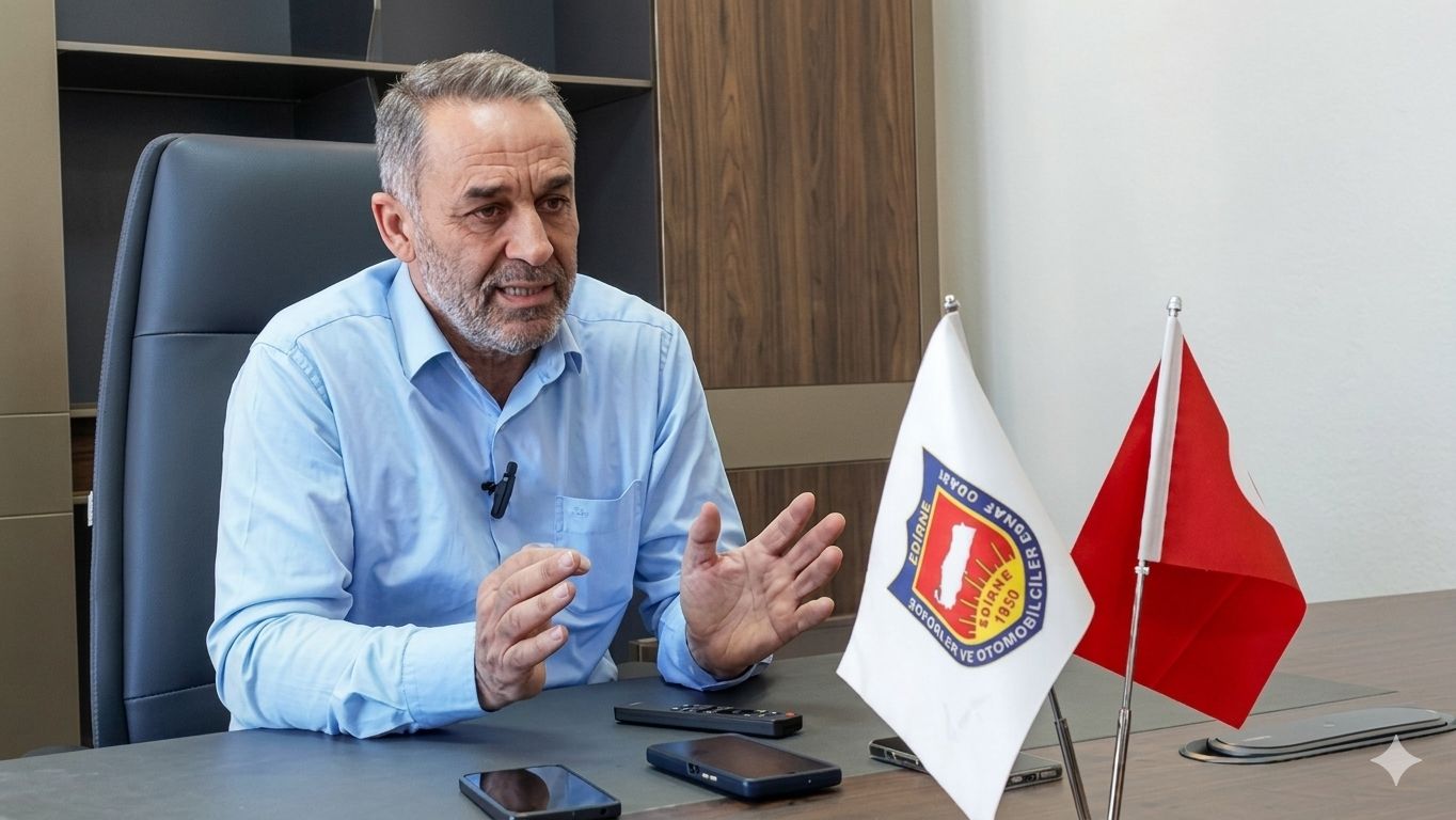 Bazı yollar tek yön olacak