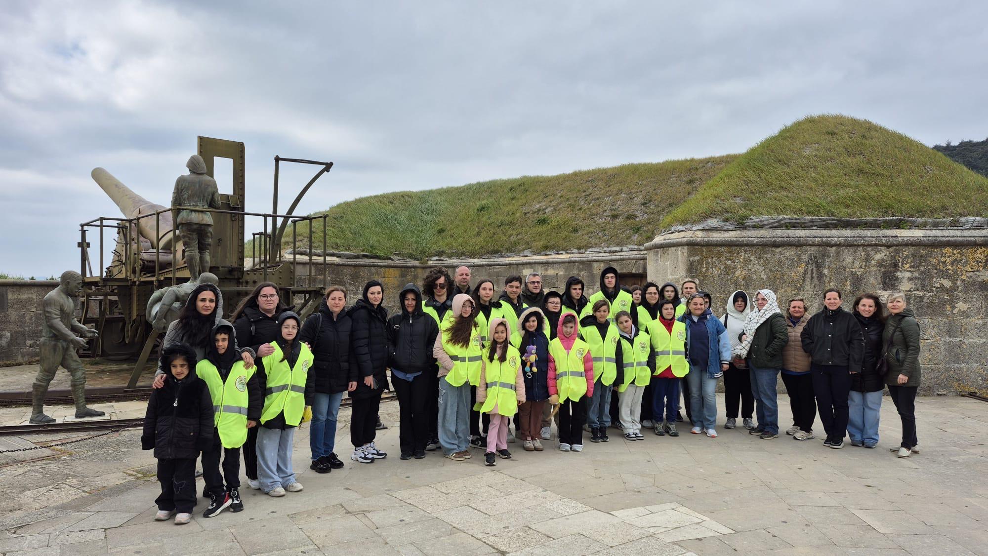 Çocuk Meclisi’nden Çanakkale çıkartması