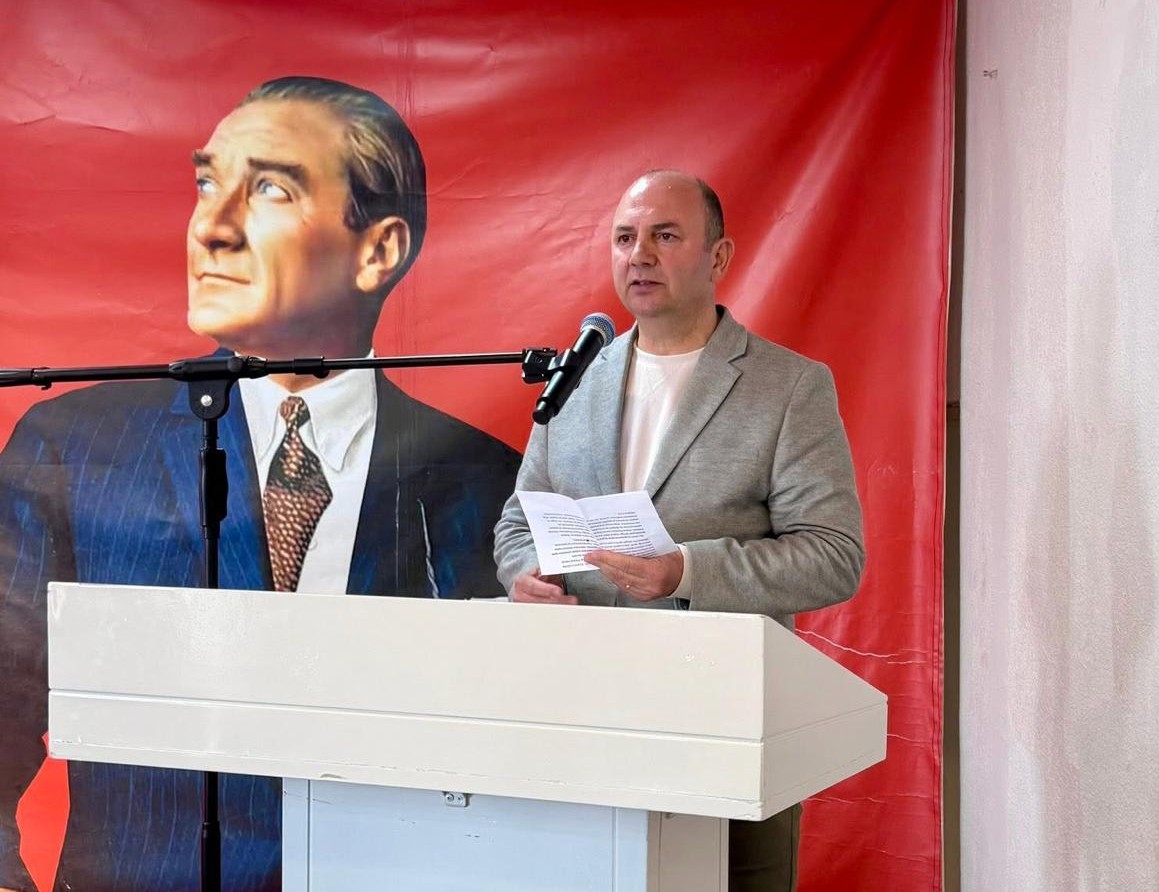 EKK Delegelerini Bekliyor