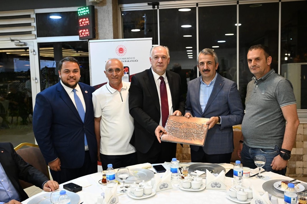 Edirne’de Balkan rüzgarı